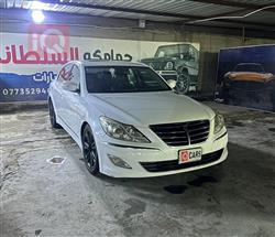 هيونداي جنسس